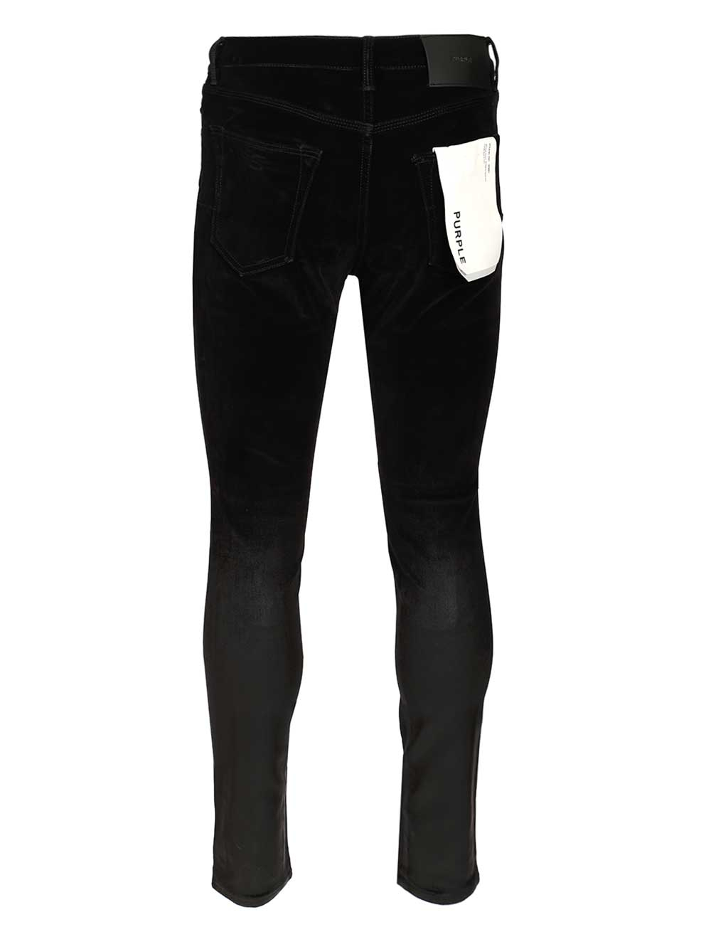 [Purple] Jeans FW25 P001-SFDB425BLACK