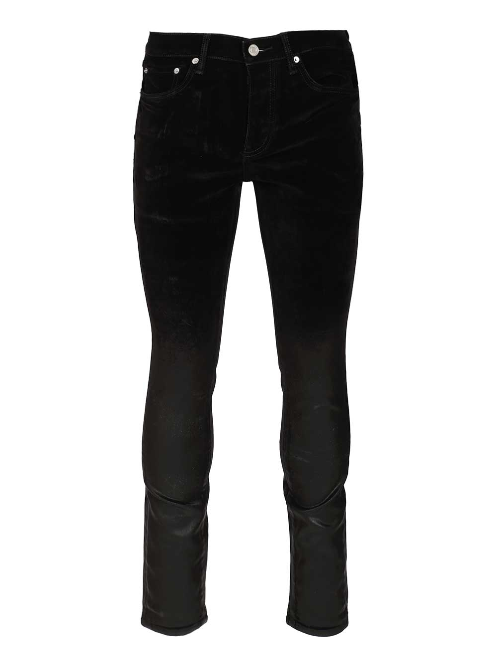 [Purple] Jeans FW25 P001-SFDB425BLACK
