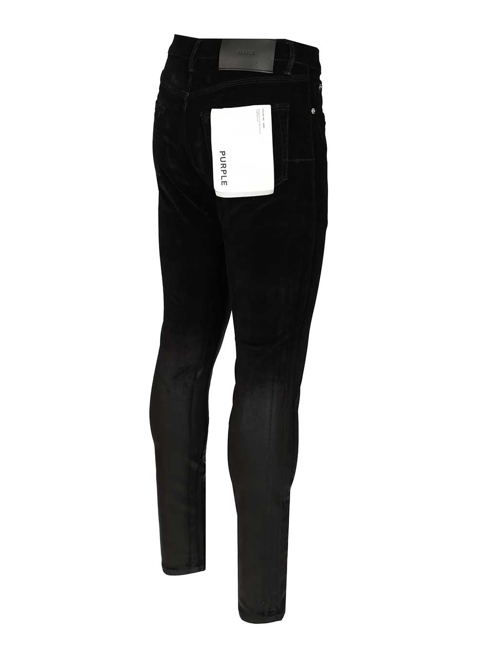 [Purple] Jeans FW25 P001-SFDB425BLACK