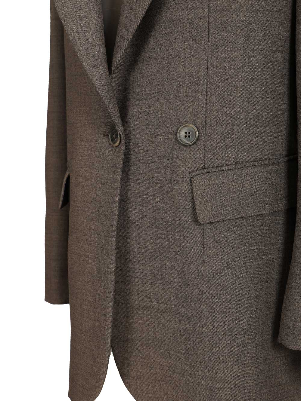 [PAROSH] Blazer FW25 D420326POWO024
