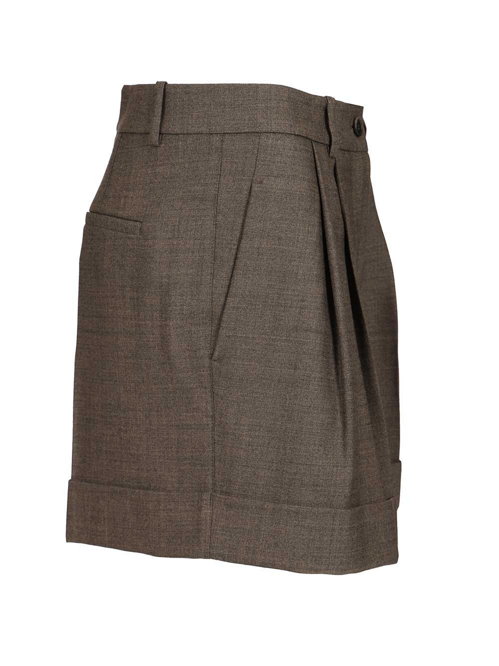 [PAROSH] Trousers FW25 D210171POWO024