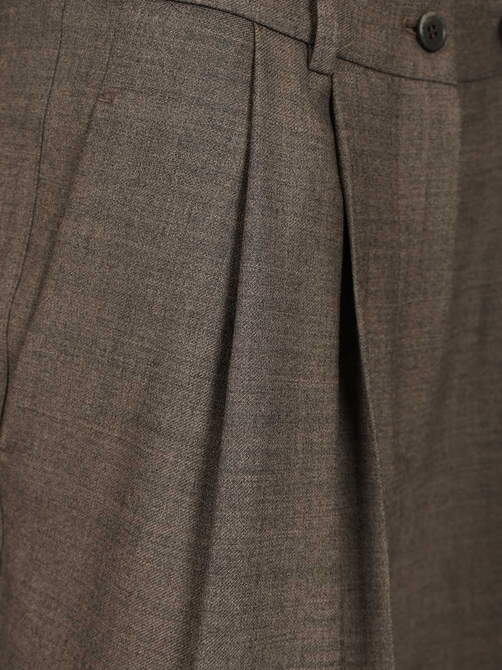 [PAROSH] Trousers FW25 D210171POWO024