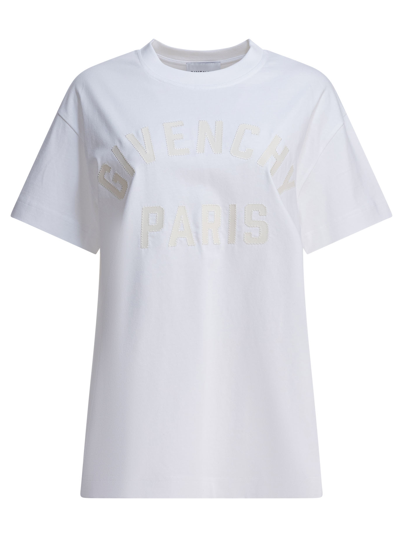 [Givenchy] T-shirts Short Sleeve FW25 BW70FM3YRS100