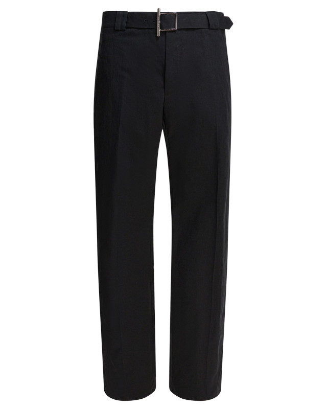 [Alexander McQueen] Trousers FW25 838658QSAA91000