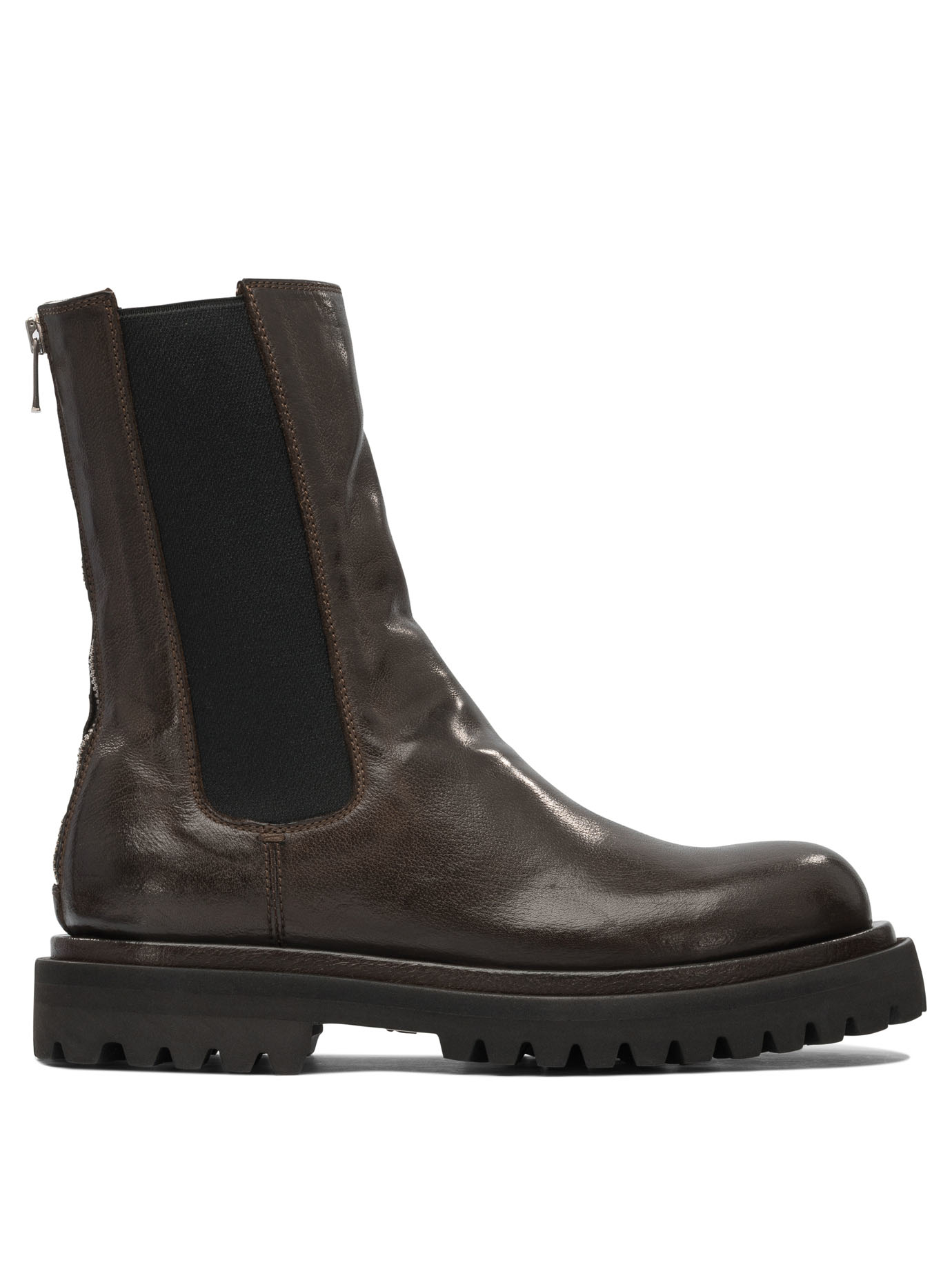 [Officine Creative] Boots FW25 WISAL DD/122IGNIS FONDUE
