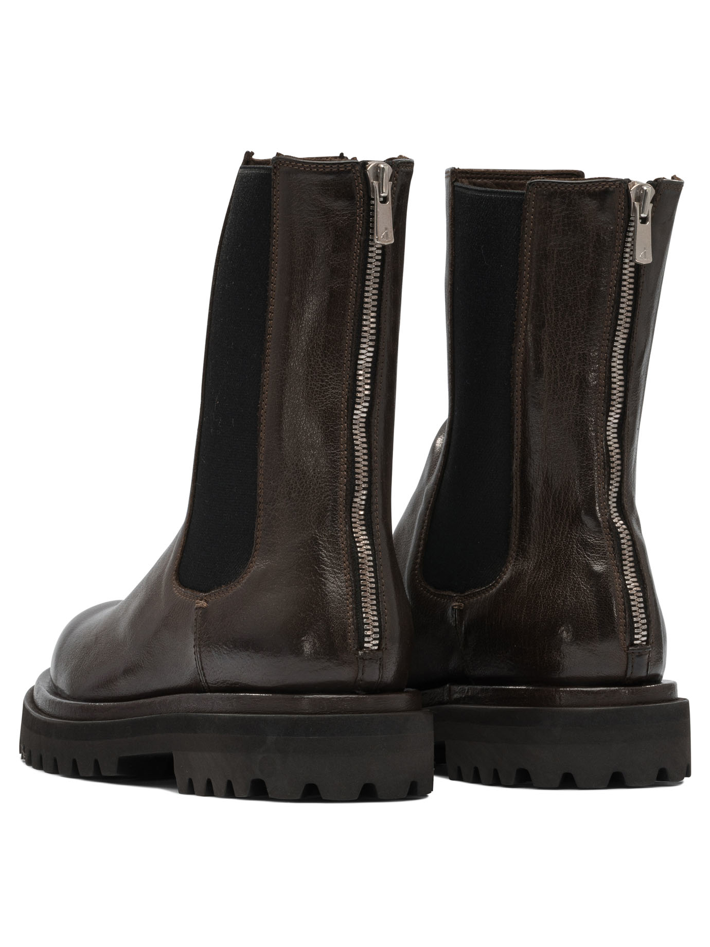 [Officine Creative] Boots FW25 WISAL DD/122IGNIS FONDUE