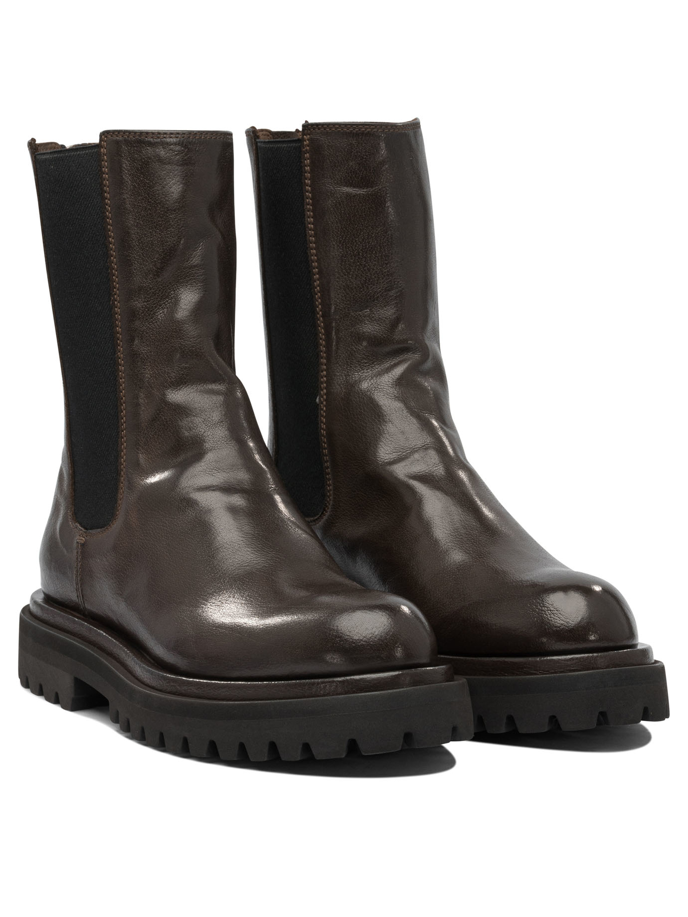 [Officine Creative] Boots FW25 WISAL DD/122IGNIS FONDUE