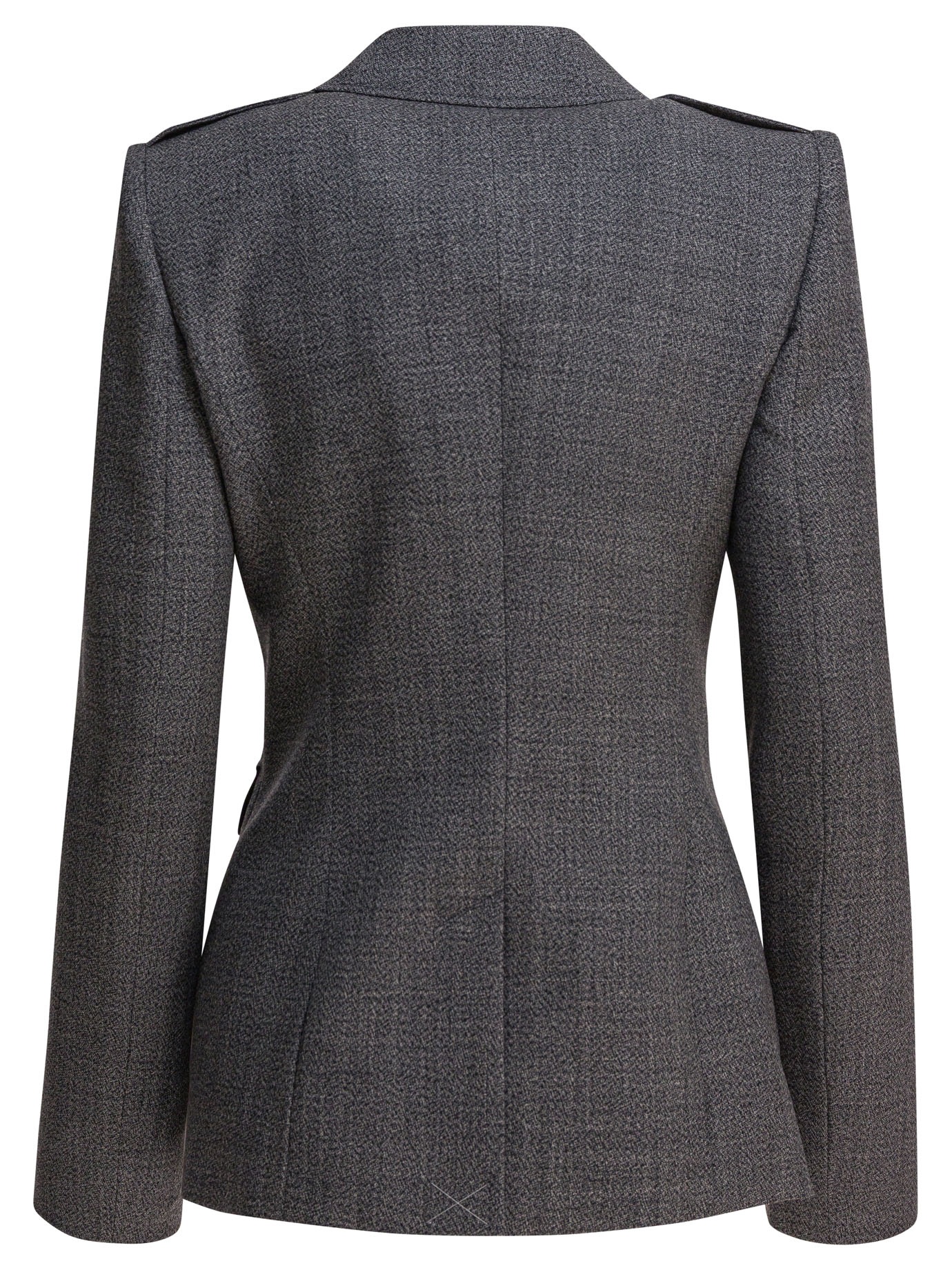 [Alexander McQueen] Blazer FW25 826947QJAFD1121