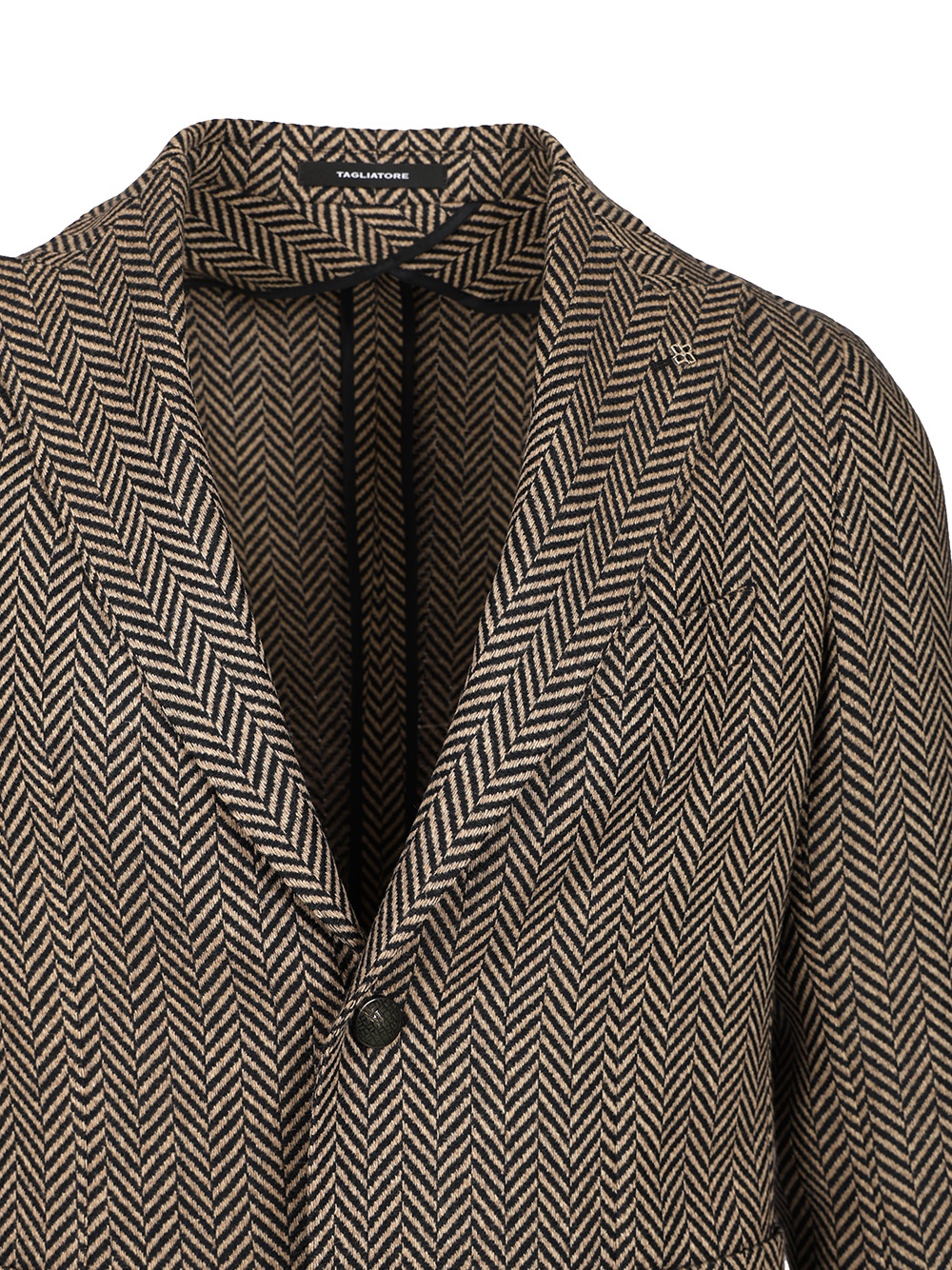[TAGLIATORE] Blazer FW25 1SMC26K--610073B1218