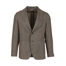 [TAGLIATORE] Blazer FW25 1SMC26K--610073B1218