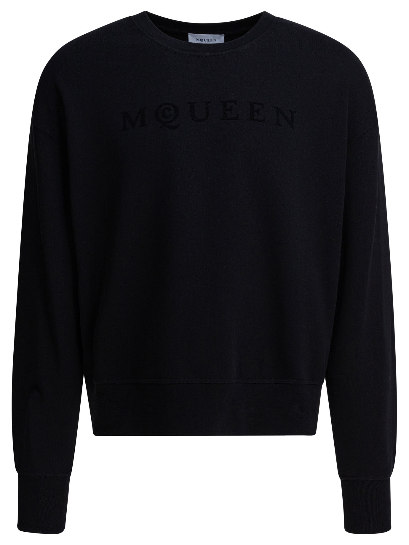 [Alexander McQueen] Sweatshirt FW25 839216QTADU0548