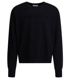 [Alexander McQueen] Sweatshirt FW25 839216QTADU0548