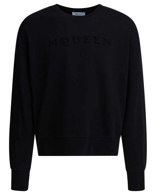 [Alexander McQueen] Sweatshirt FW25 839216QTADU0548