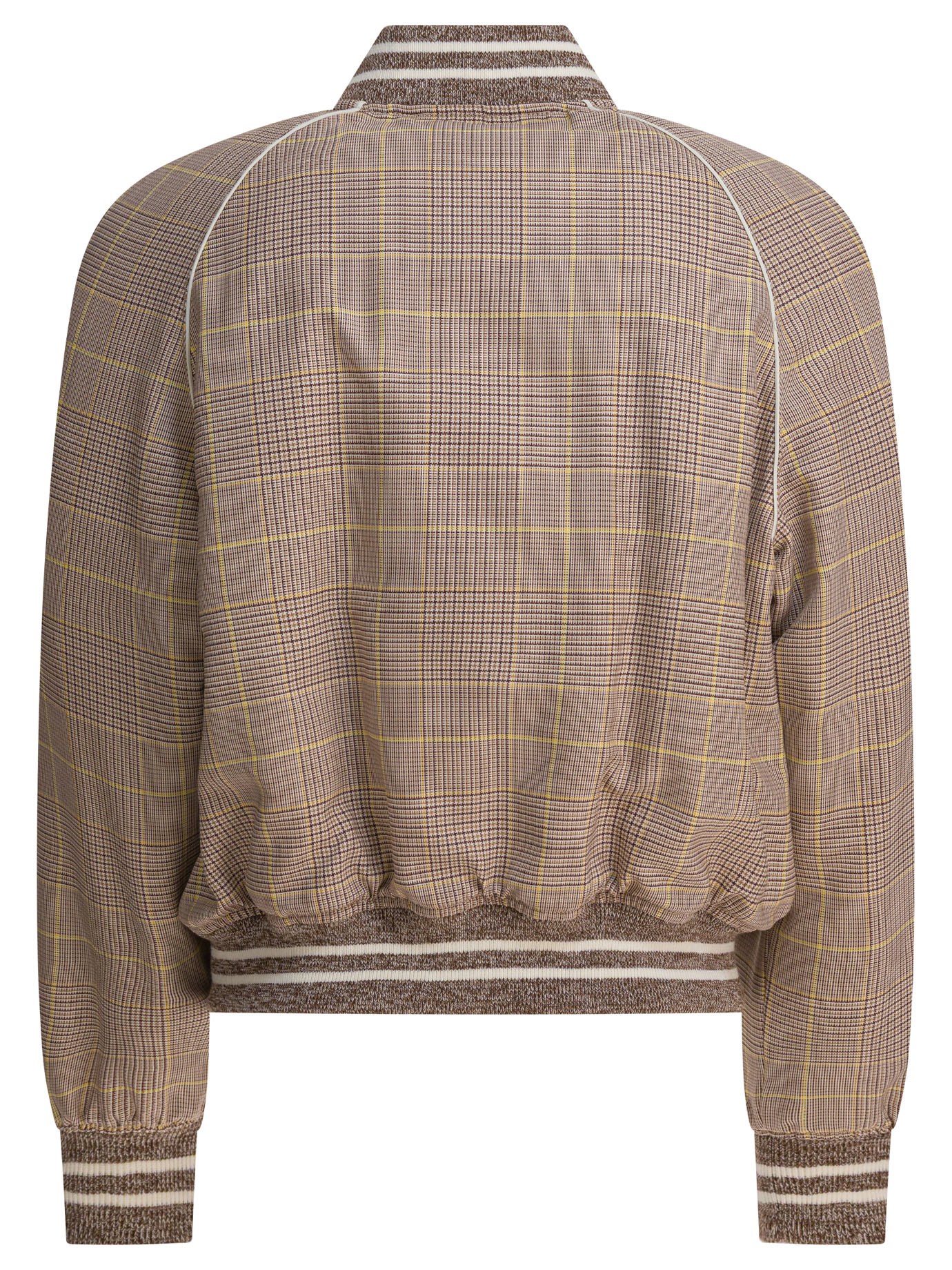 [Alexander McQueen] Bomber Jacket FW25 827398QUACY9238