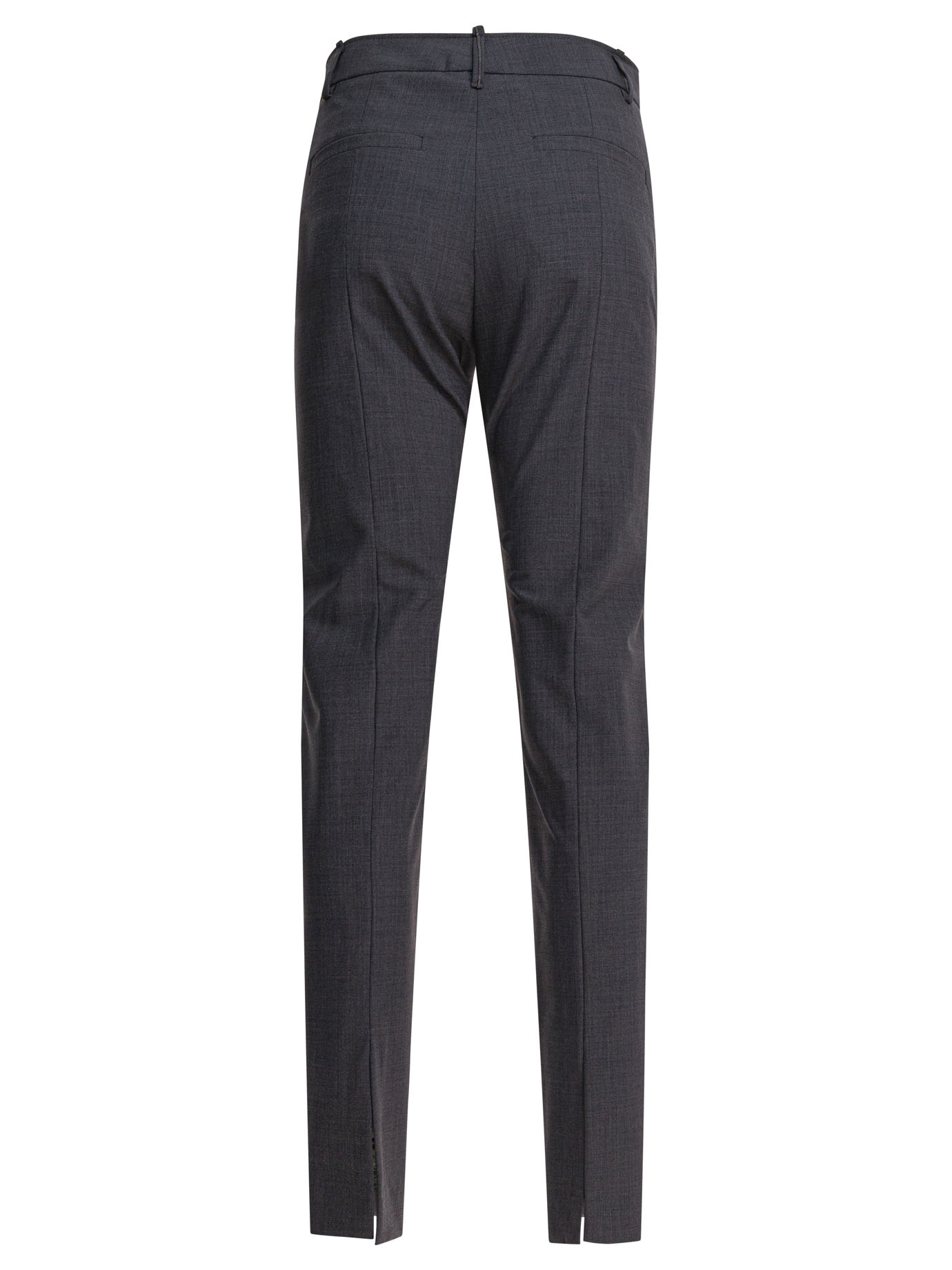[Alexander McQueen] Trousers FW25 826951QJAFD1121