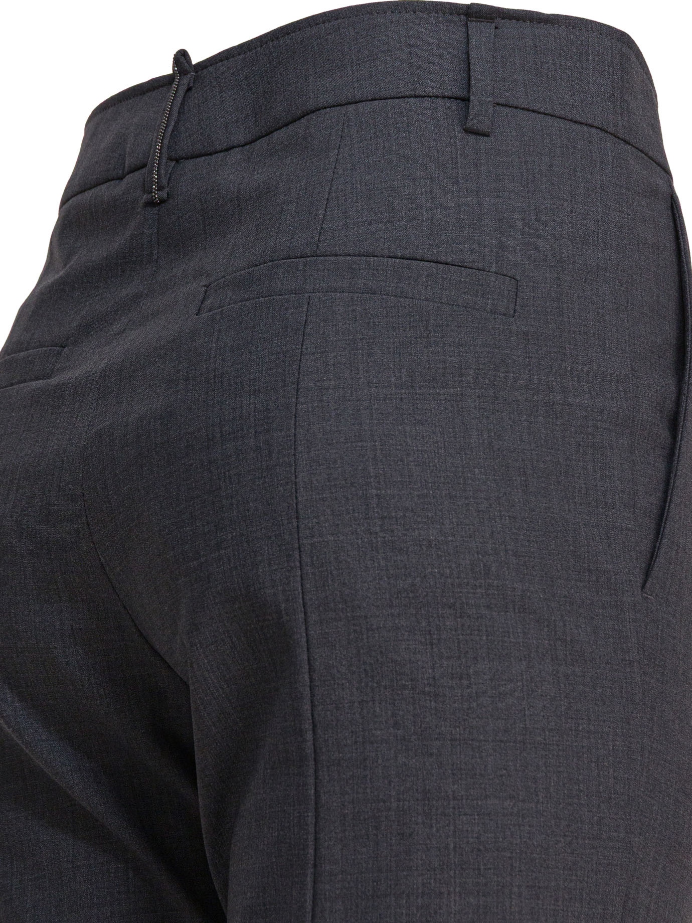 [Alexander McQueen] Trousers FW25 826951QJAFD1121