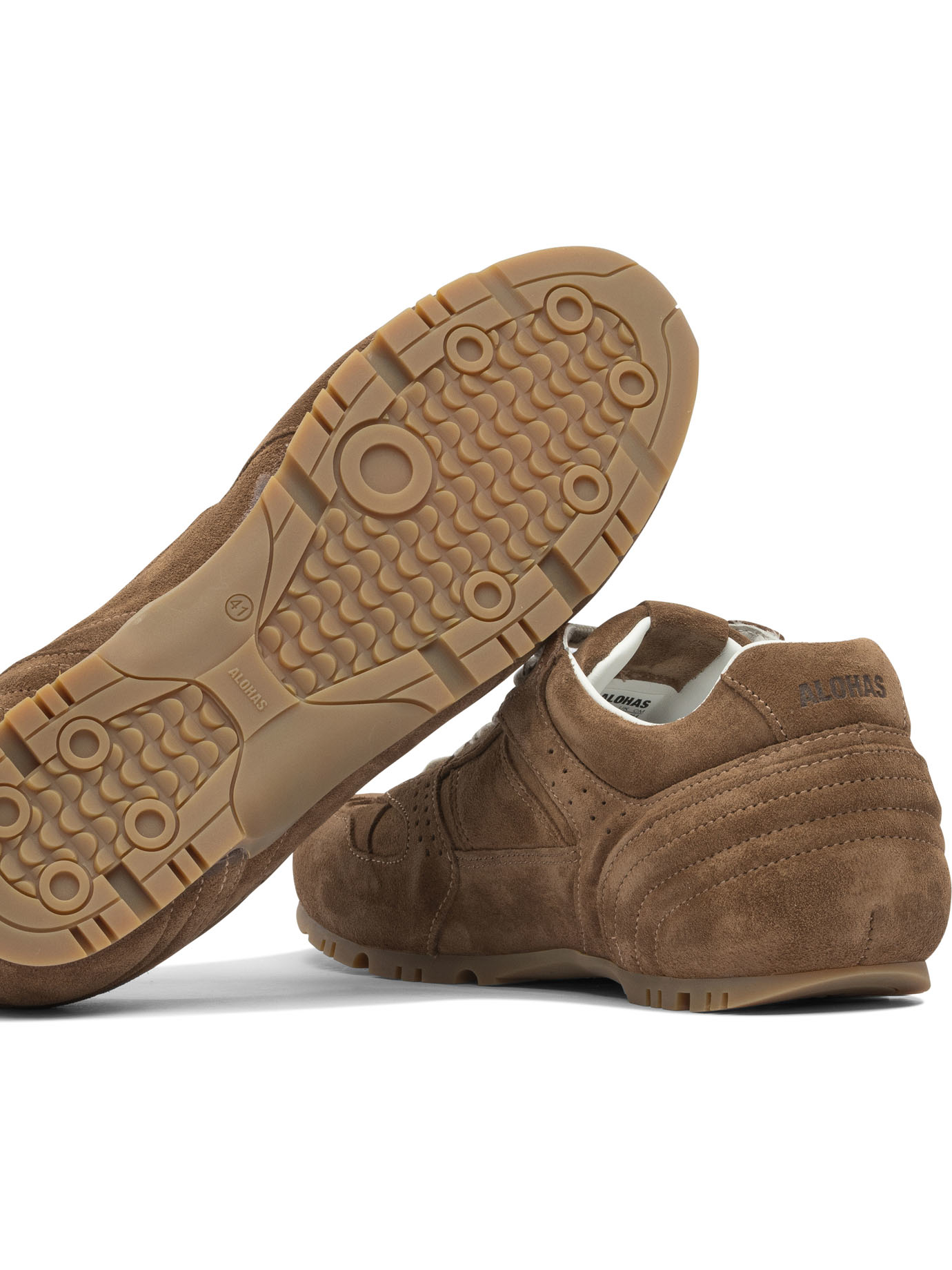 [ALOHAS] Sneakers FW25 S100822U03