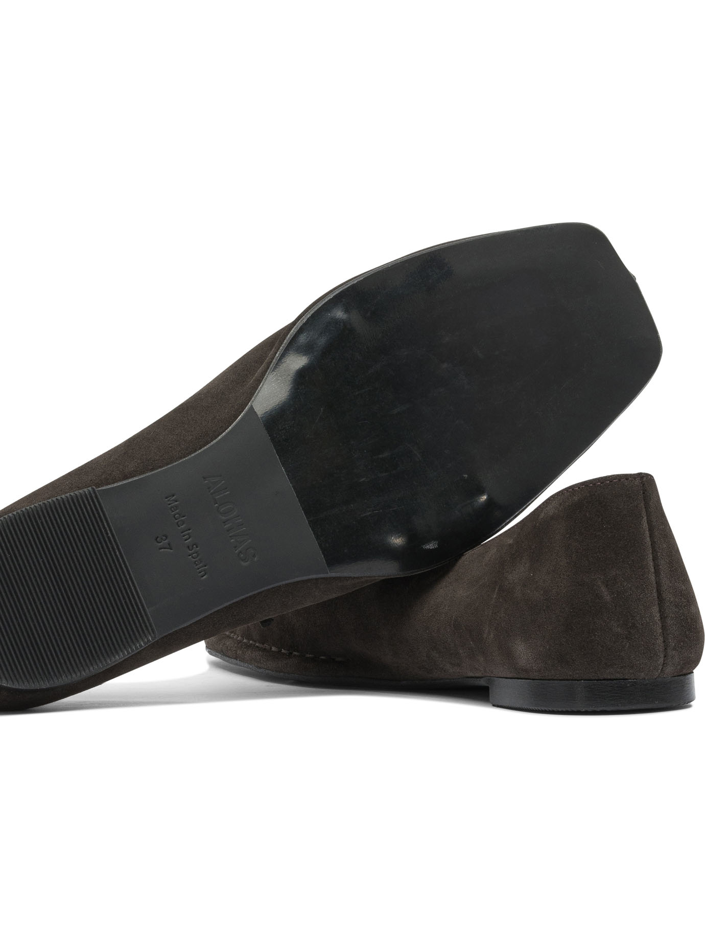 [ALOHAS] Flat shoes FW25 S10094601