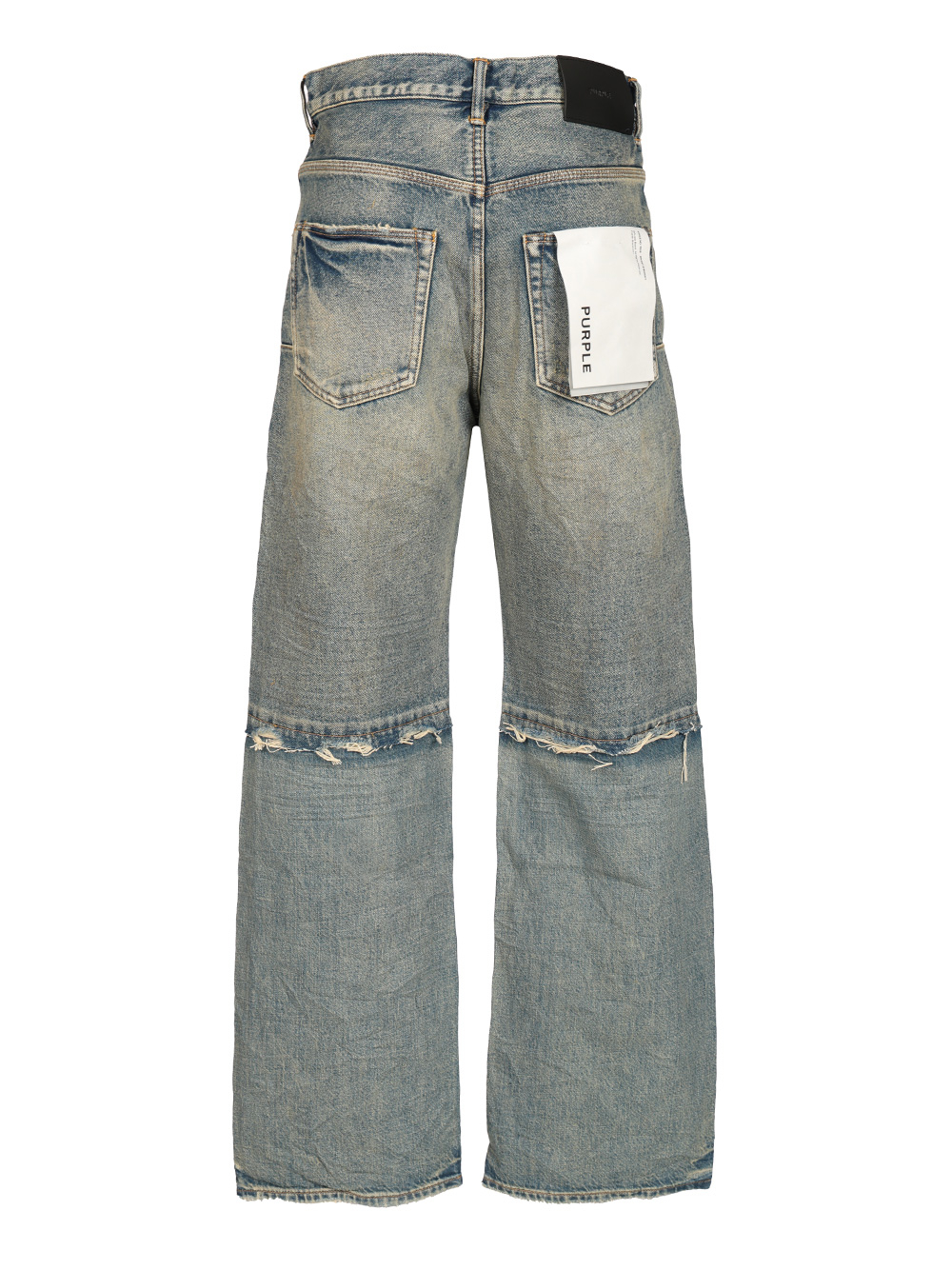 [Purple] Jeans FW25 P018-DBLG325LT INDIGO
