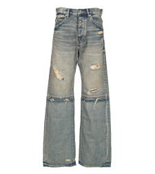 [Purple] Jeans FW25 P018-DBLG325LT INDIGO