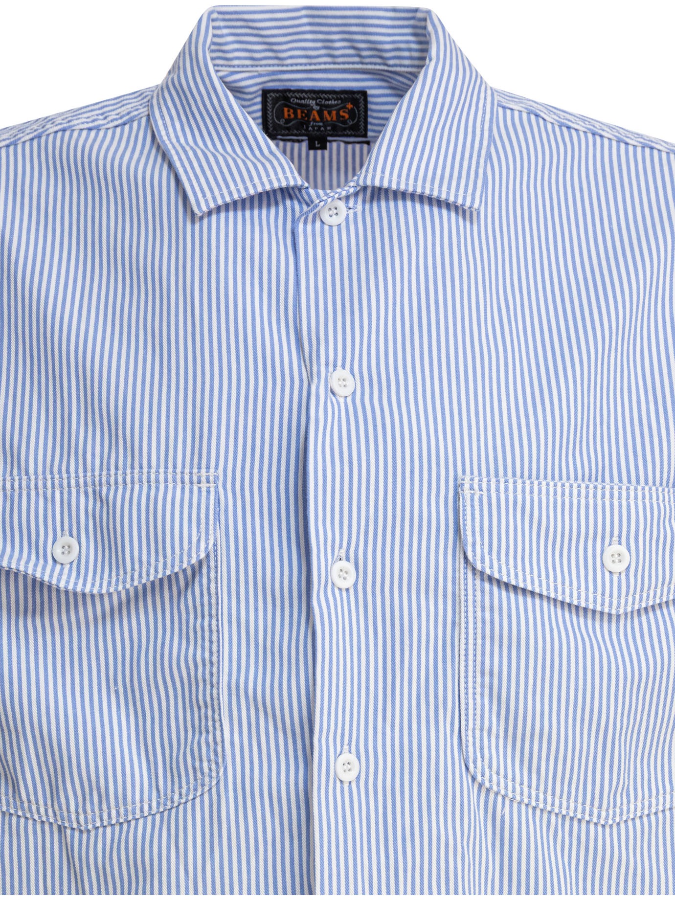 [BEAMS PLUS] Shirts Short Sleeve SS25 3801006138875