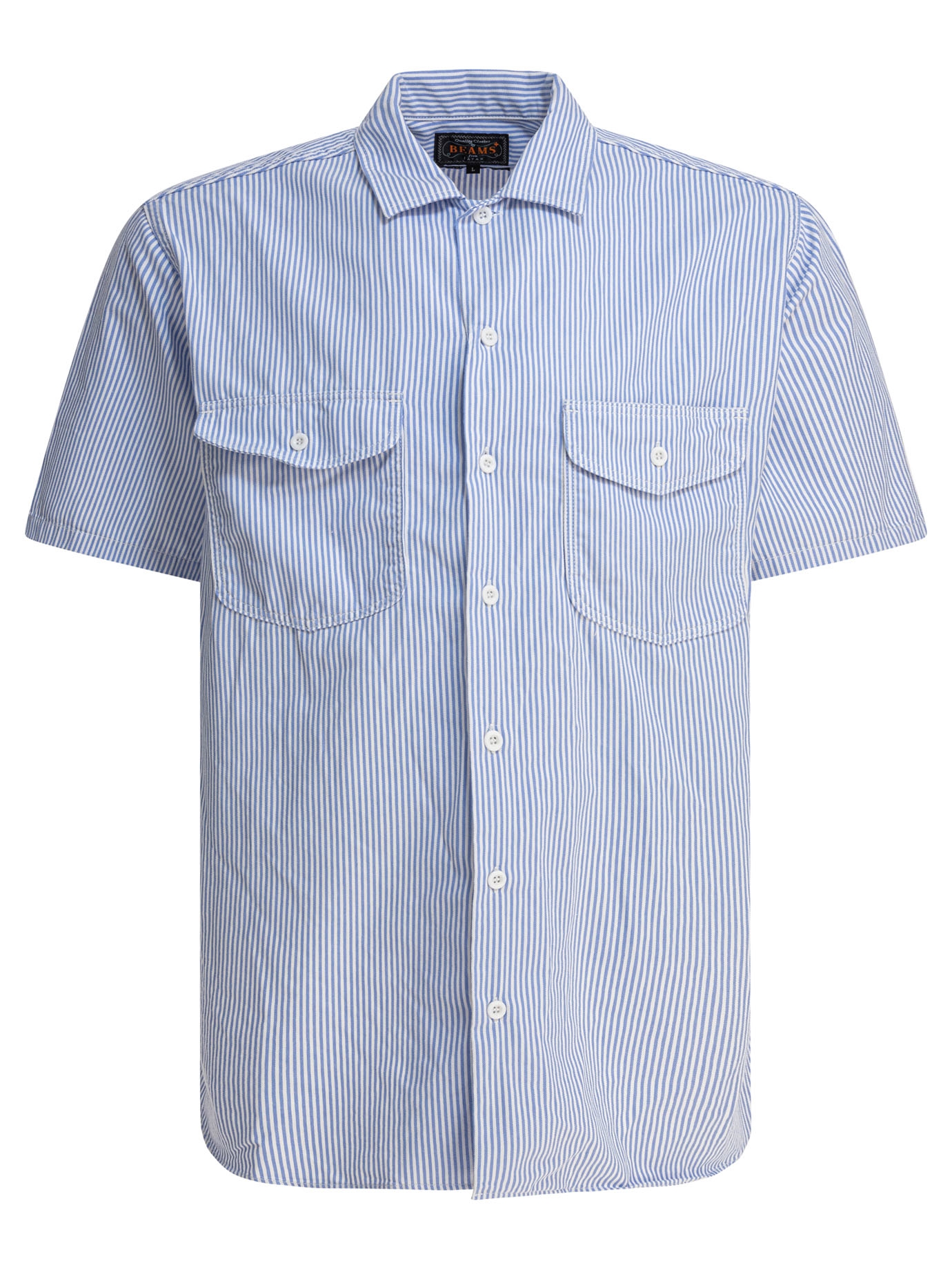 [BEAMS PLUS] Shirts Short Sleeve SS25 3801006138875