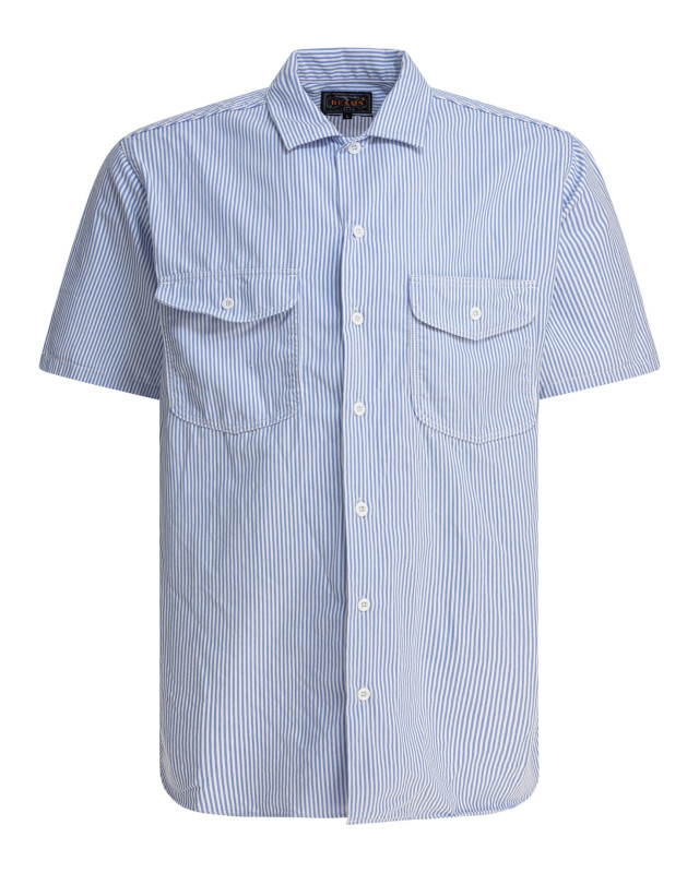 [BEAMS PLUS] Shirts Short Sleeve SS25 3801006138875