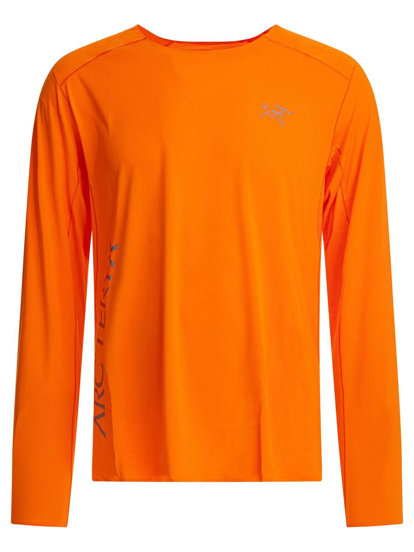 [ARC'TERYX] T-shirts Long Sleeve FW25 X000009722NORVAN DW LOGOVERVE