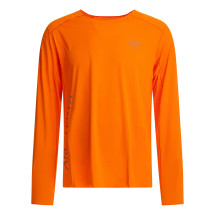 [ARC'TERYX] T-shirts Long Sleeve FW25 X000009722NORVAN DW LOGOVERVE