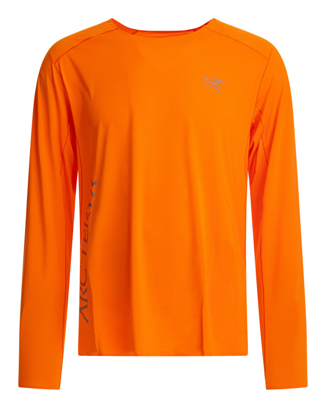 [ARC'TERYX] T-shirts Long Sleeve FW25 X000009722NORVAN DW LOGOVERVE
