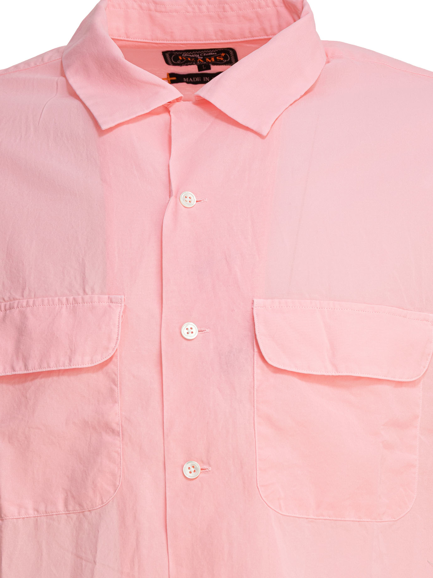 [BEAMS PLUS] Shirts Long Sleeve SS25 3811116013930