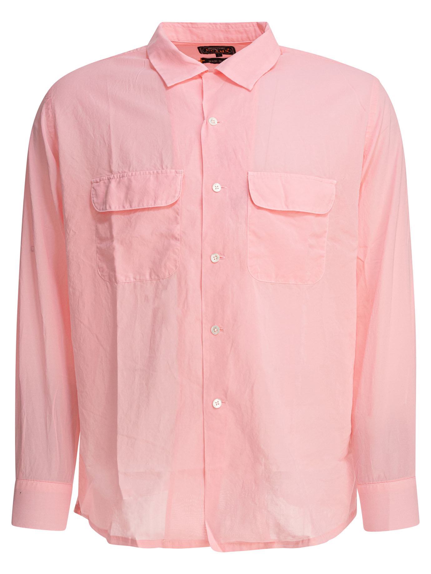 [BEAMS PLUS] Shirts Long Sleeve SS25 3811116013930
