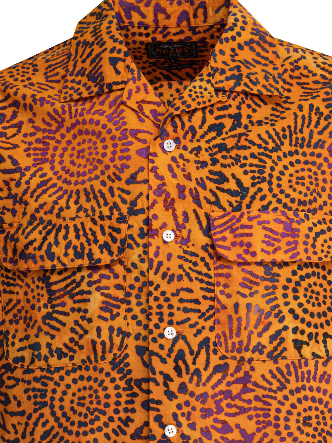 [BEAMS PLUS] Shirts Short Sleeve SS25 3801017313945