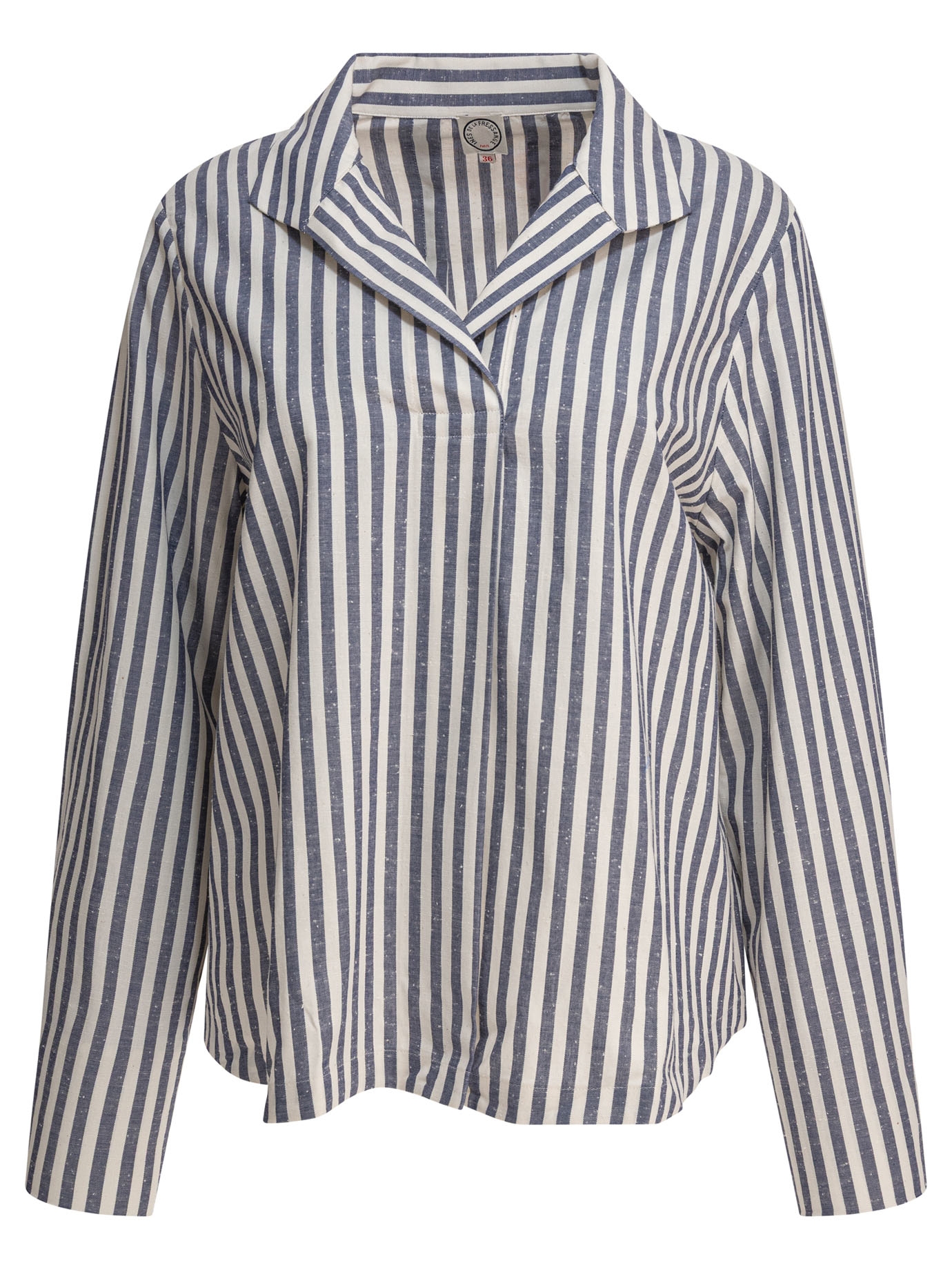 [Ines de la fressange] Shirts Long Sleeve SS25 14T007CO187P240