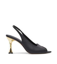 [Studio Amelia] Sandals SS25 F848CFSHELIX 90BLK