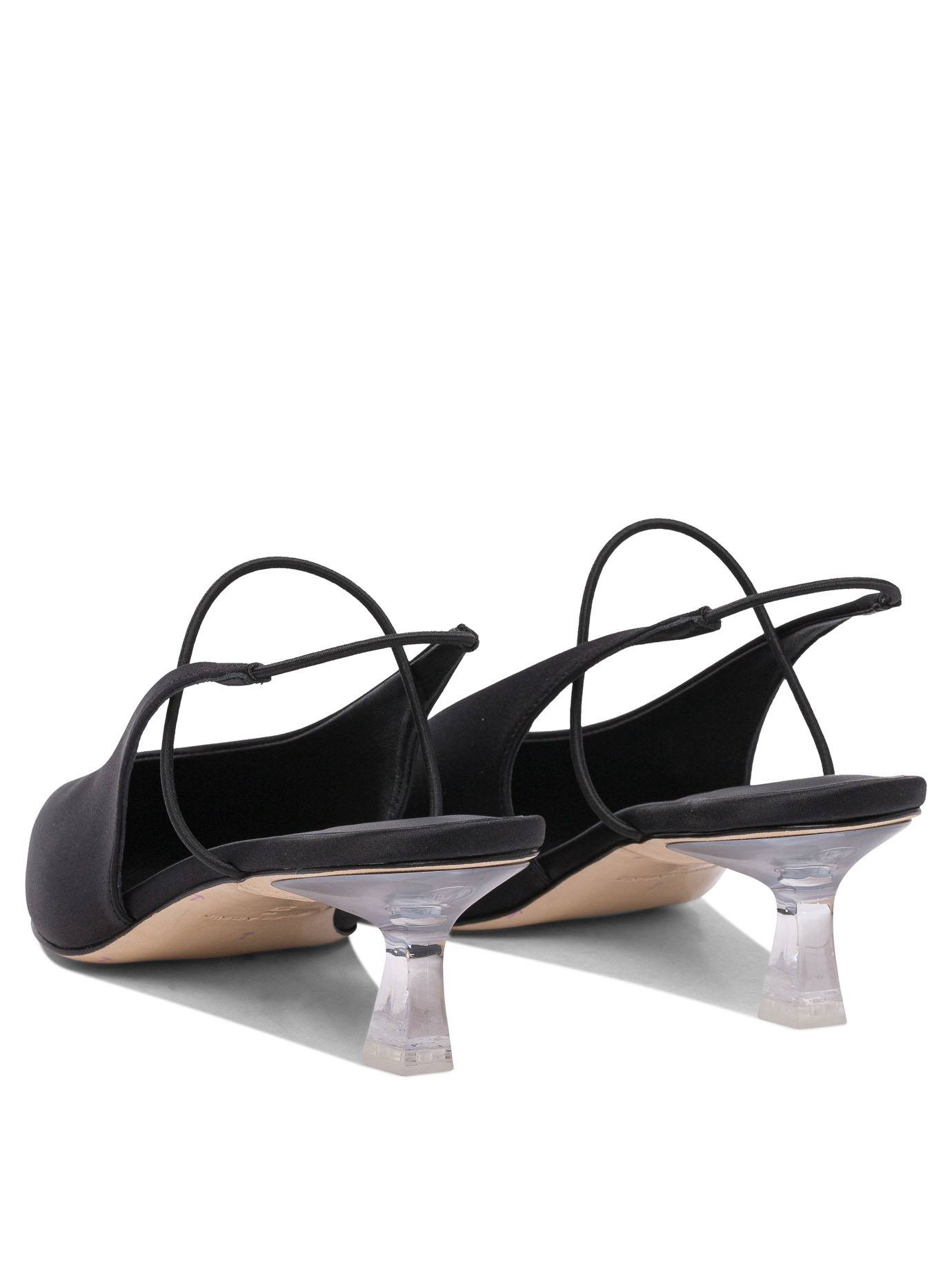 [Studio Amelia] Sandals SS25 F845SE1MIGNON 50BLK