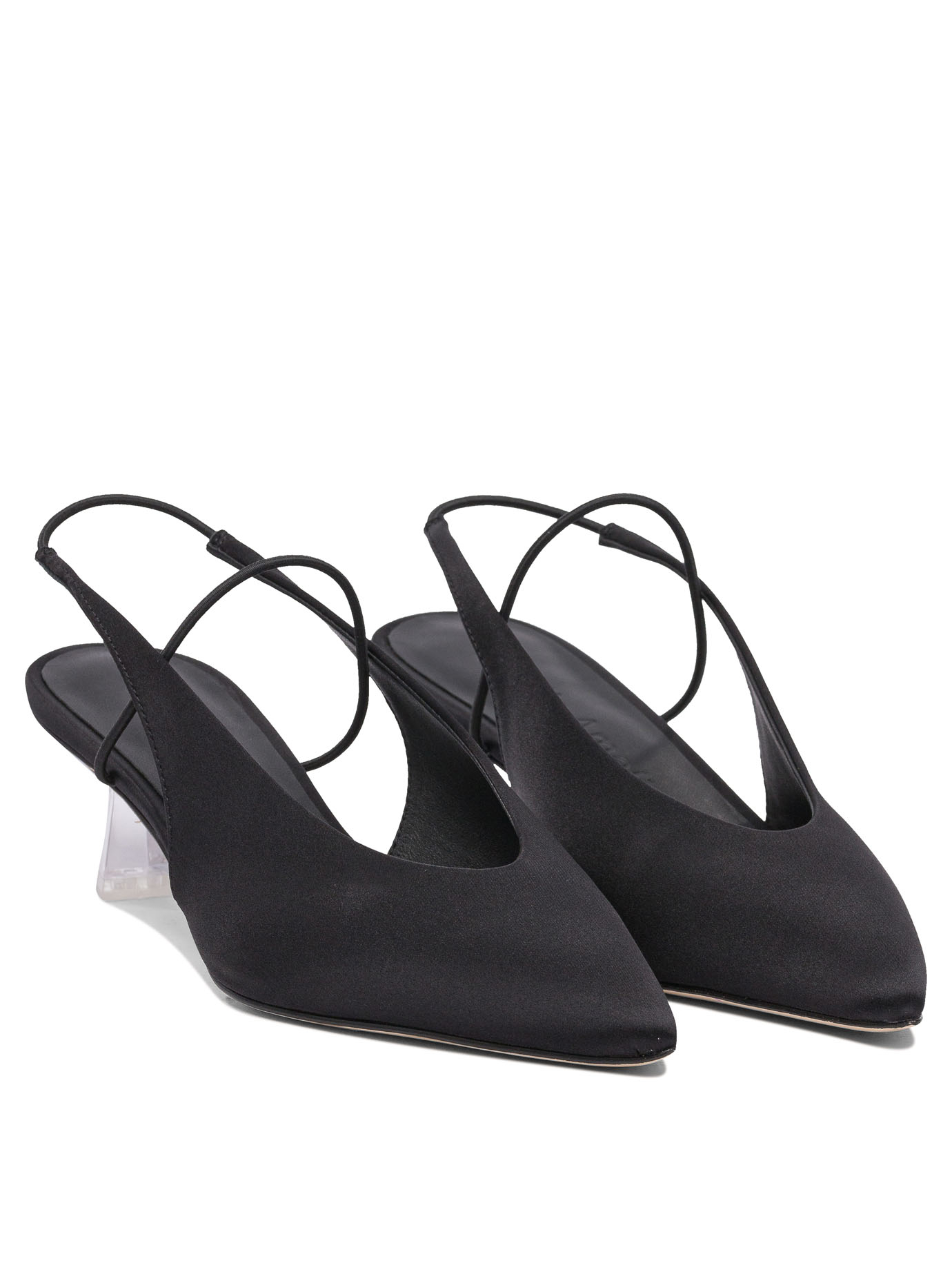 [Studio Amelia] Sandals SS25 F845SE1MIGNON 50BLK