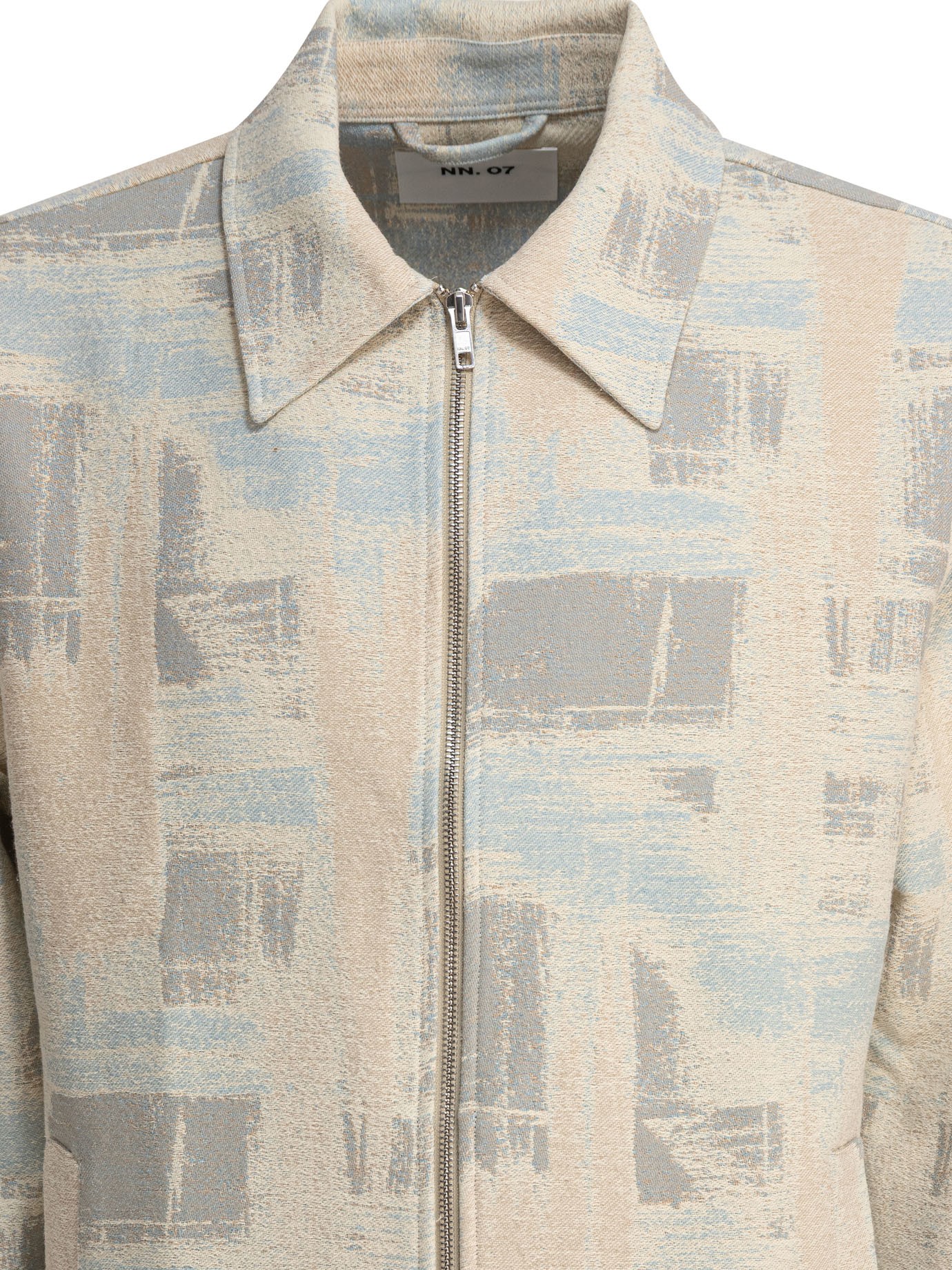[NN07] Jacket FW25 2525241551IVAN WELT PKT 5241ASHLEY BLUE
