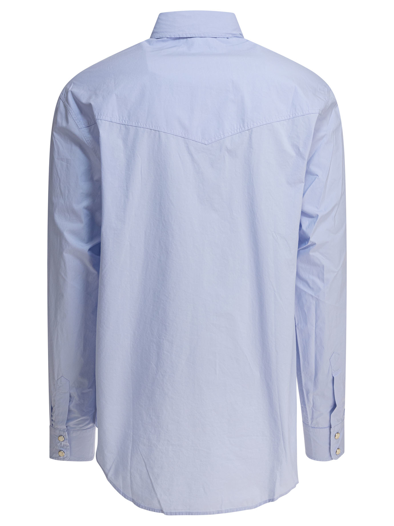 [NN07] Shirts Long Sleeve FW25 2525245927JOE SHIRT 5245POWDER BLUE