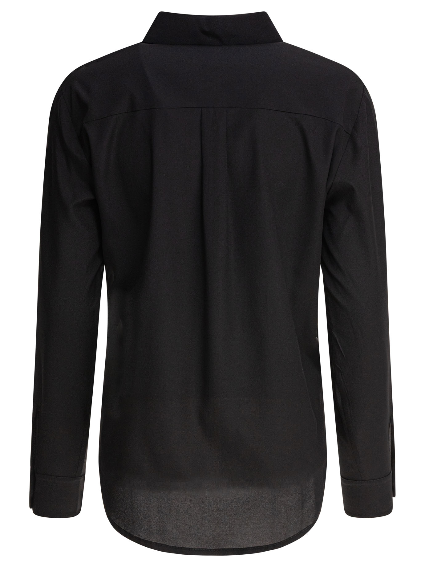 [SLEEP NO MORE] Shirts Long Sleeve SS25 CC01CRXBLACK