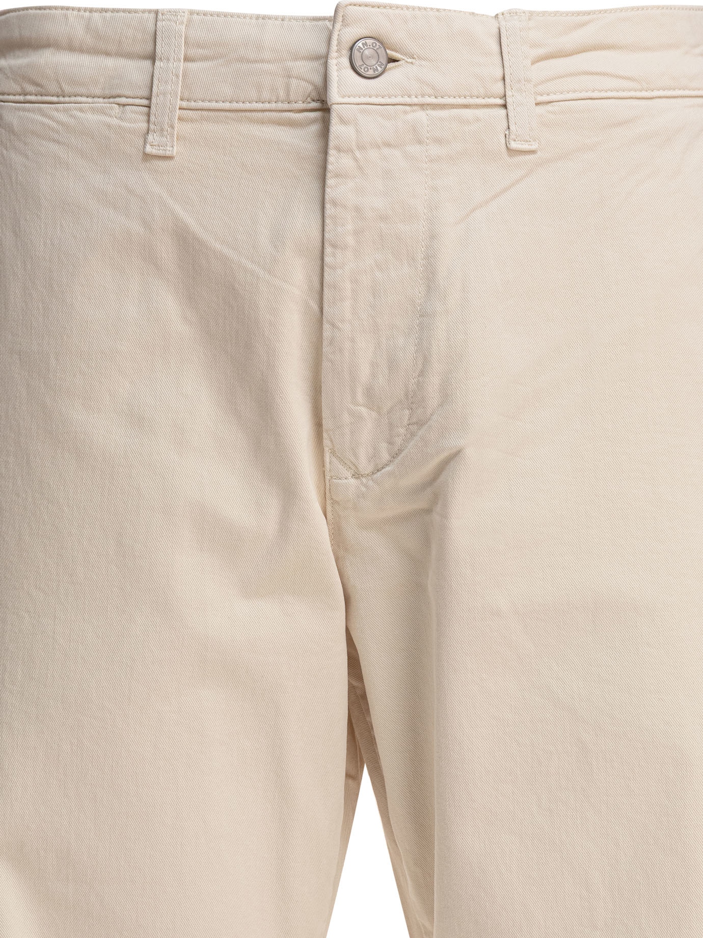 [NN07] Trousers FW25 2521923160ADEN 1923IVORY