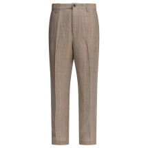 [NN07] Trousers FW25 2521918160PAW 1918BROWN CHECK