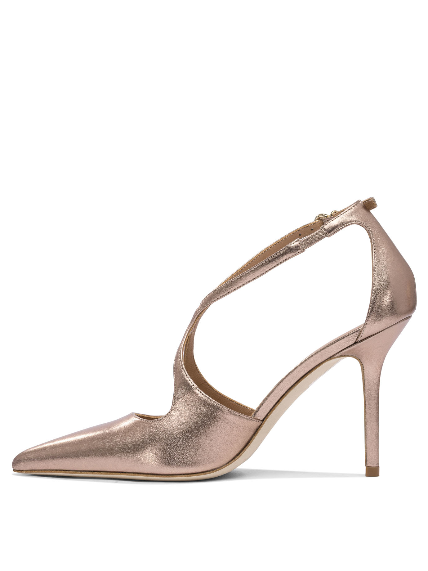 [LELLA BALDI] Pumps SS25 LE2520NAPPARAME
