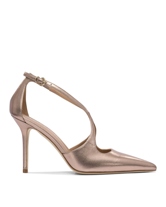 [LELLA BALDI] Pumps SS25 LE2520NAPPARAME