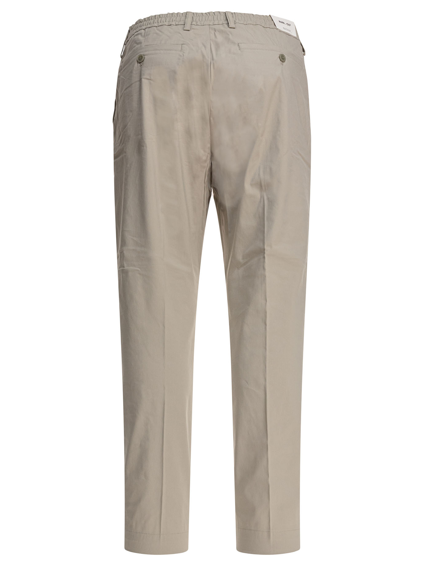 [NN07] Trousers FW25 2421680119BILLIE 1680FOG