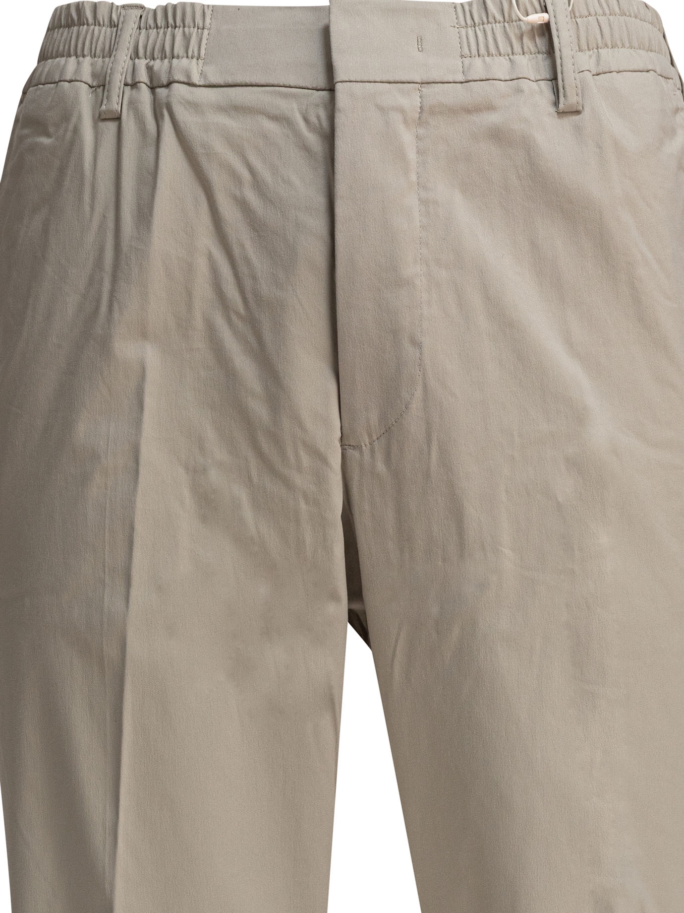 [NN07] Trousers FW25 2421680119BILLIE 1680FOG