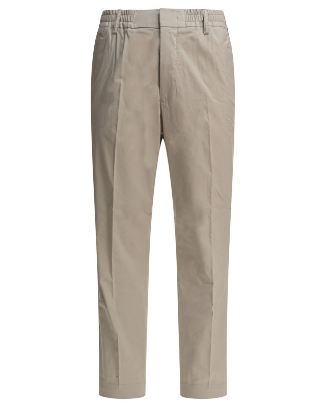 [NN07] Trousers FW25 2421680119BILLIE 1680FOG