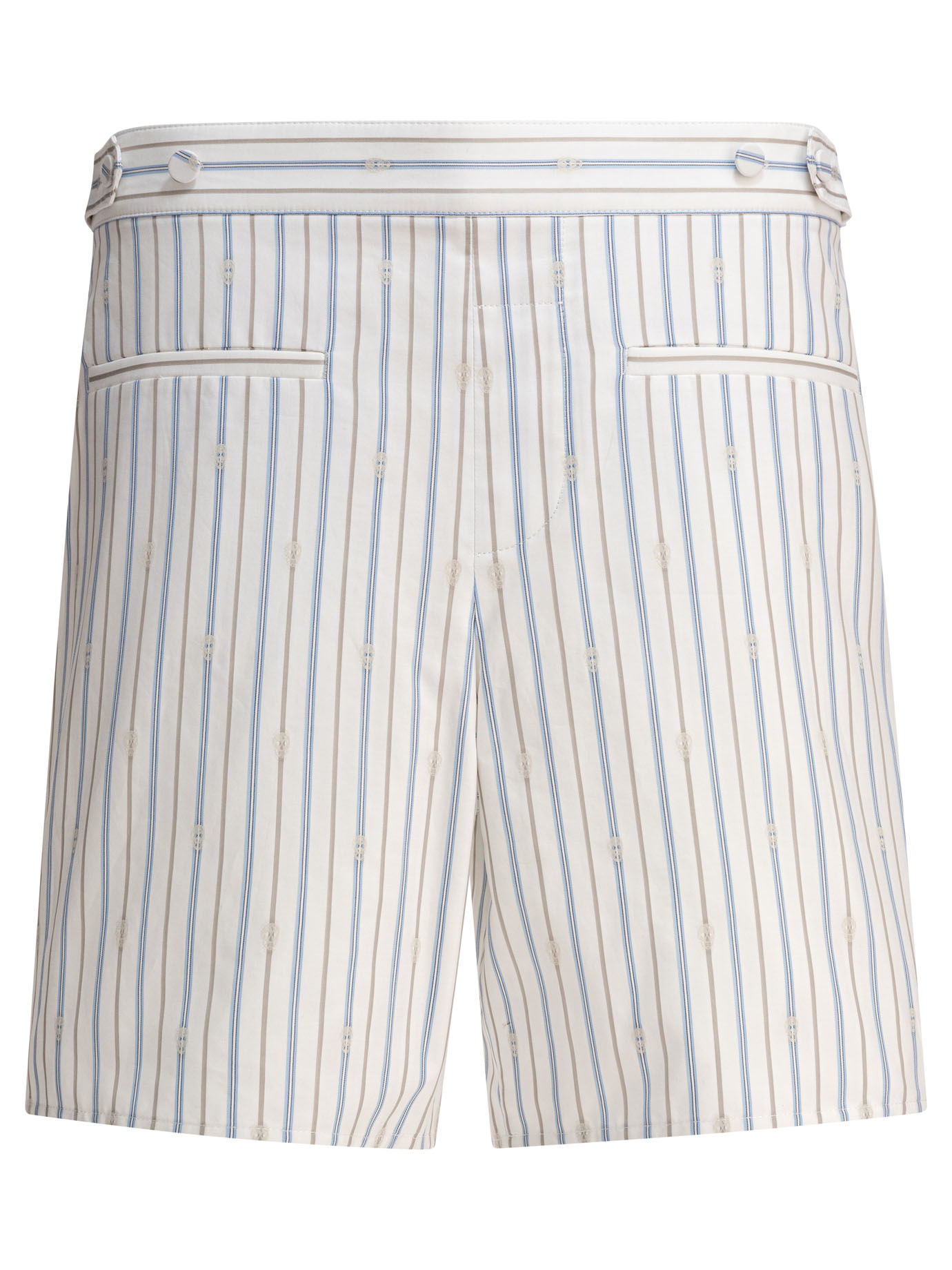 [Alexander McQueen] Shorts SS25 821188QNAA49216