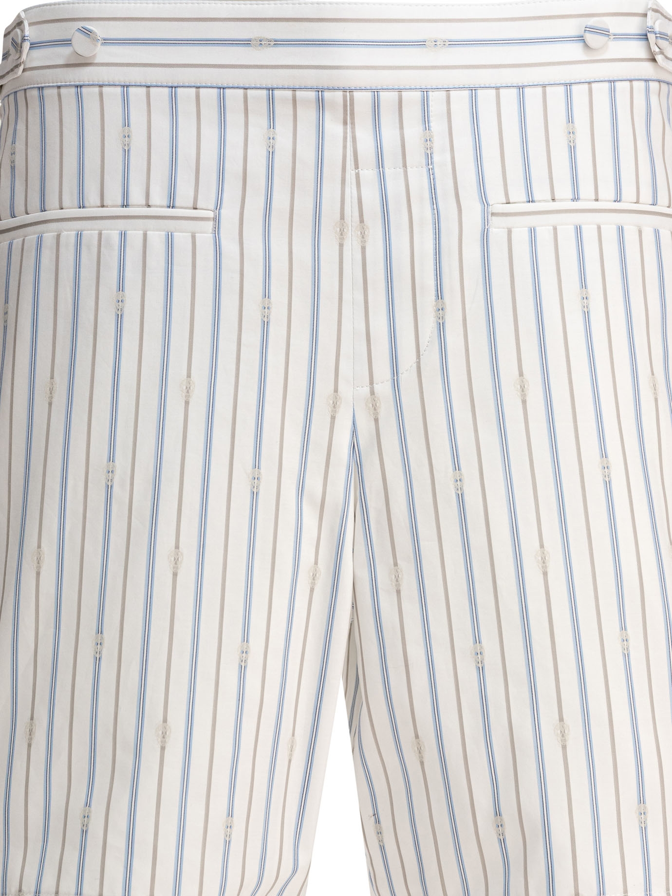 [Alexander McQueen] Shorts SS25 821188QNAA49216