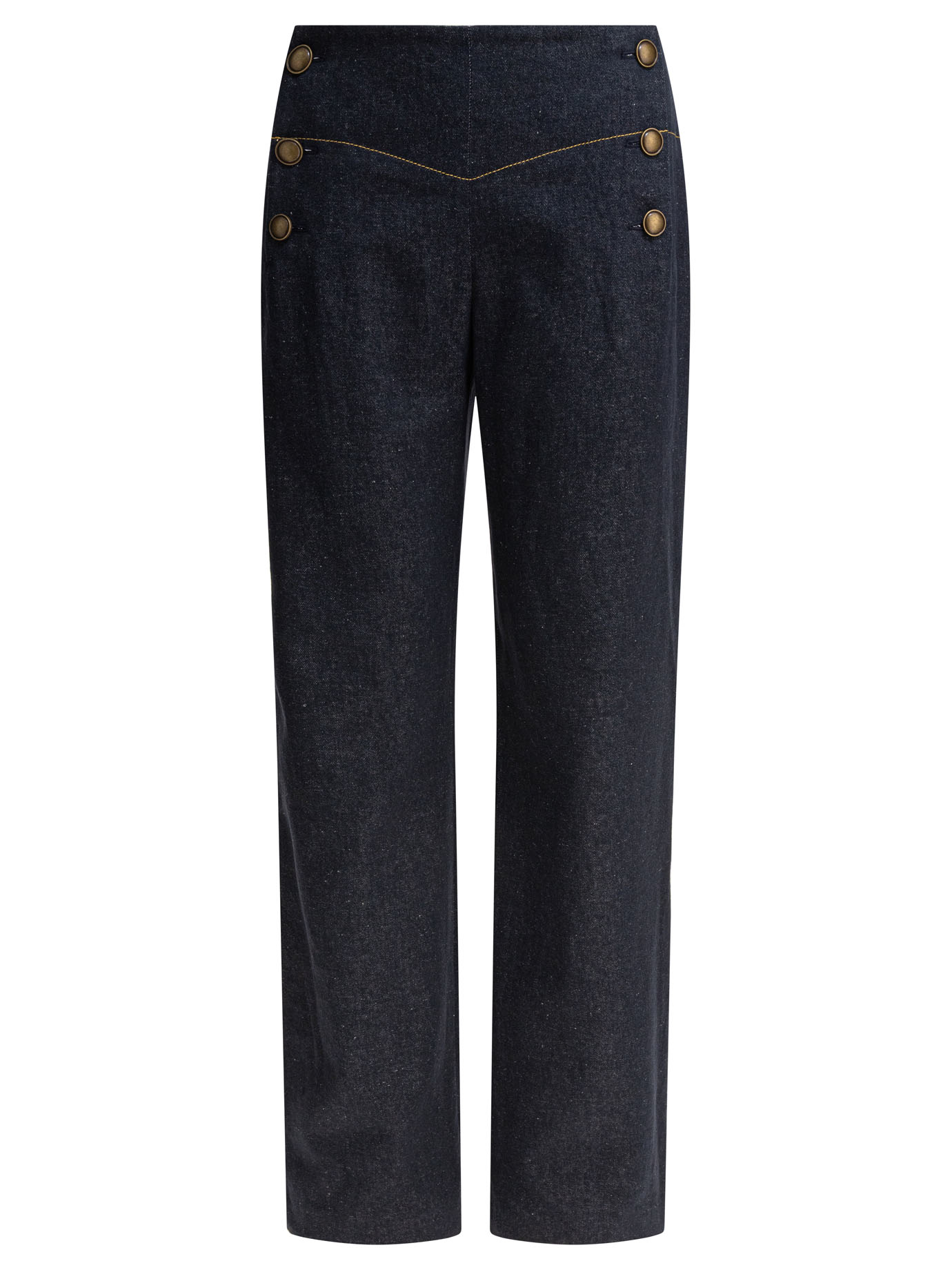 [Ines de la fressange] Trousers SS25 14P006CO825P280